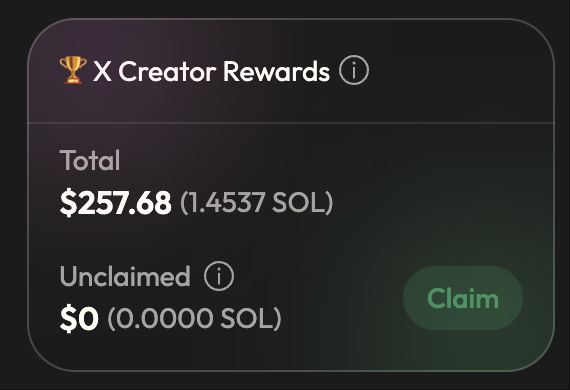 Mable_Jiang's tweet image. many years ago @haze0x gifted me the SNS mable.sol
he himself probably forgot about it
i activated it today and used it to claim my creator rewards on Trends
and then i did some shopping xd