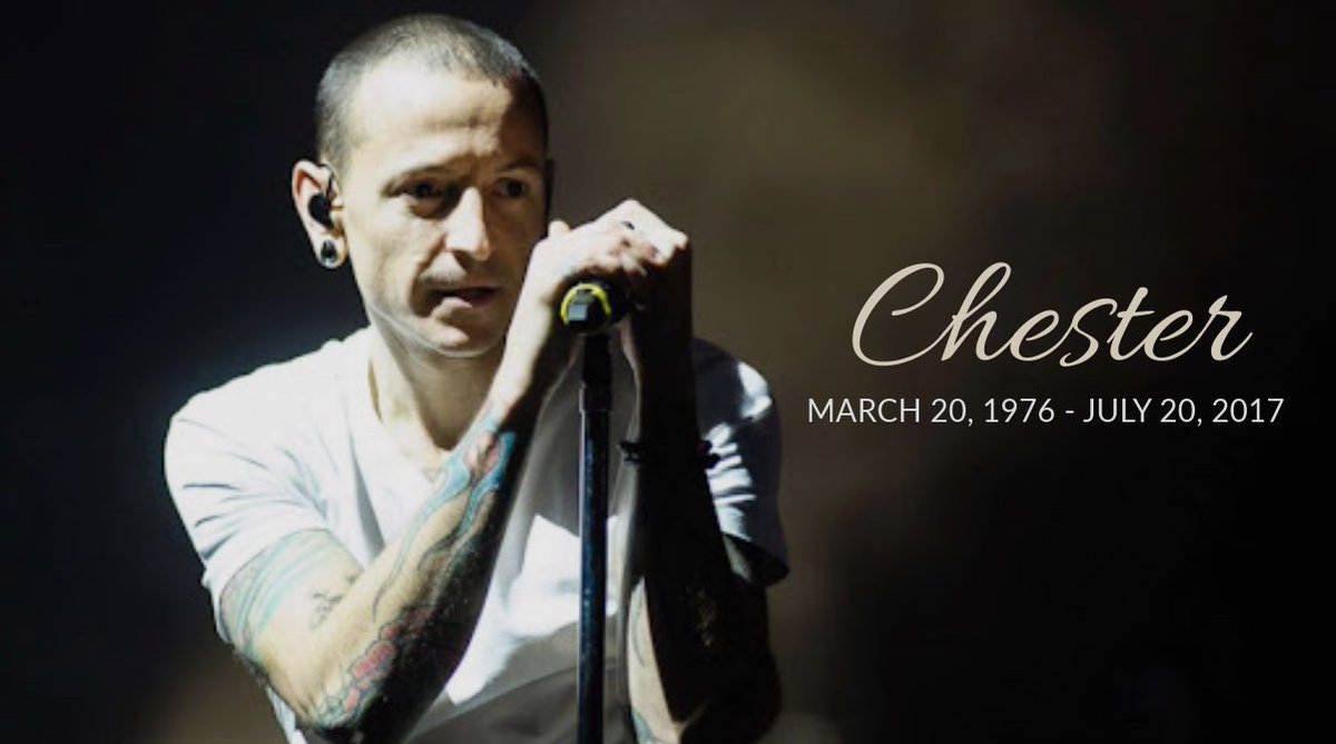 Defstar666's tweet image. 🕯️Rest in Peace Chester 🙏🏻
#LinkinPark #GreyDaze #DeadbySunrise