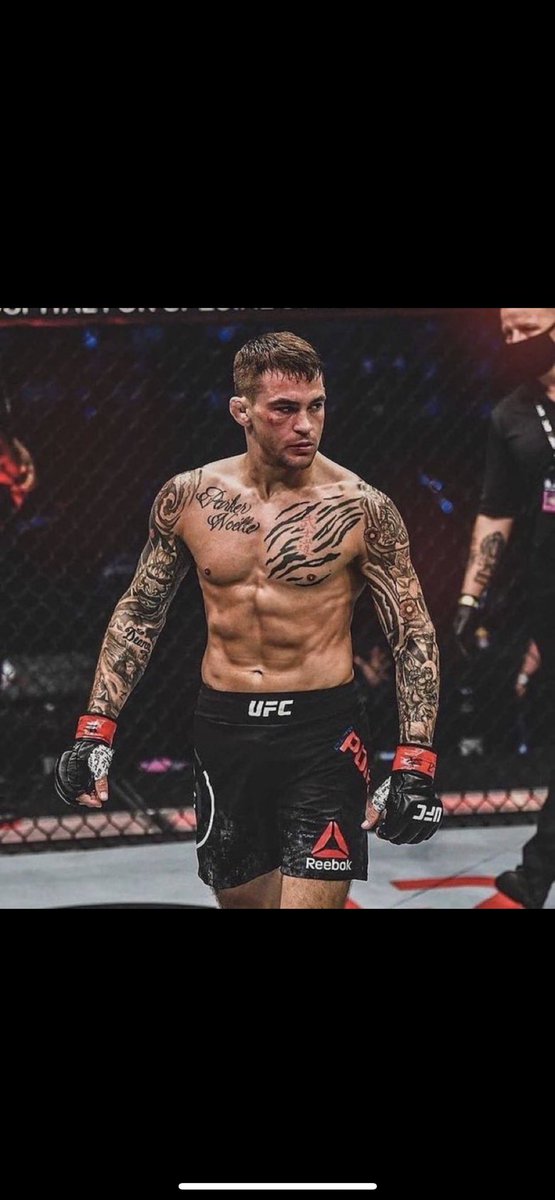 Diamond for ever 💎 💔
<a href="/DustinPoirier/">The Diamond</a>