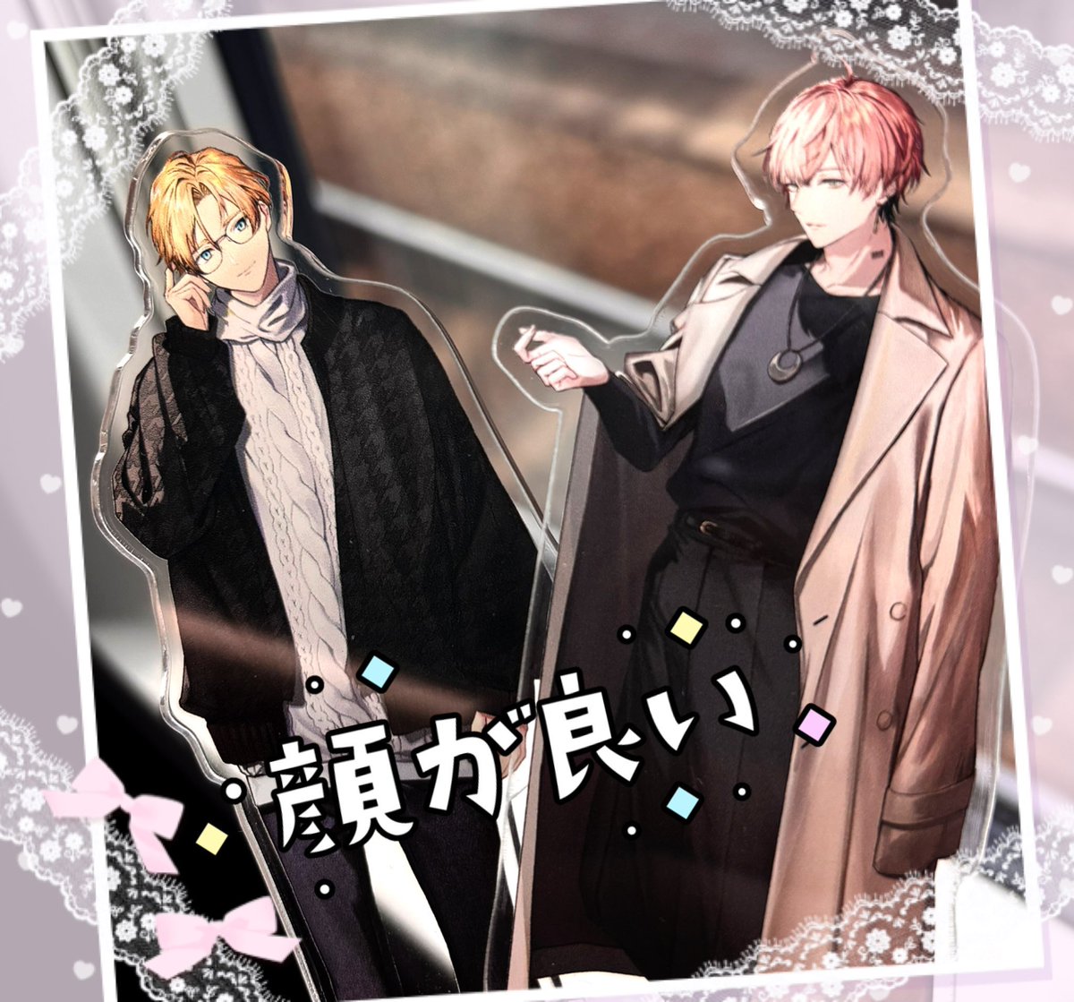 LovinU_aika's tweet image. ✦・┈┈┈┈┈┈┈┈┈┈┈┈┈┈┈┈ ・✦

   新規ですがマイペースに応援しています
   お友達は常に募集中
   RT or ♡でお迎えに行きますので
   お気軽にどうぞ

✦・┈┈┈┈┈┈┈┈┈┈┈┈┈┈┈┈ ・✦

#ホロスタ好きと繋がりたい
#ホロスタ民と繋がりたい
#ホロスターズ好きと繋がりたい