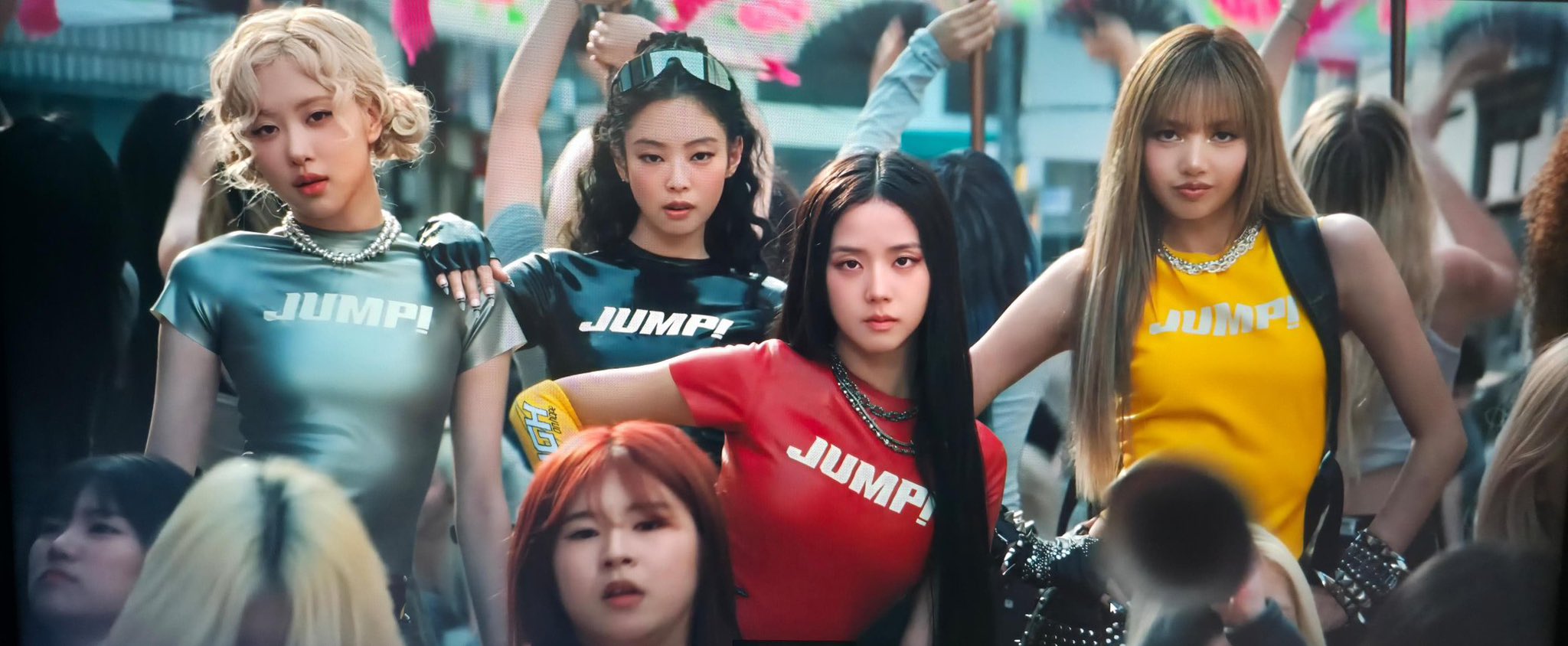 K-POP・アジア toku BLACKPINK blackpink-in-your-area-k-pop-