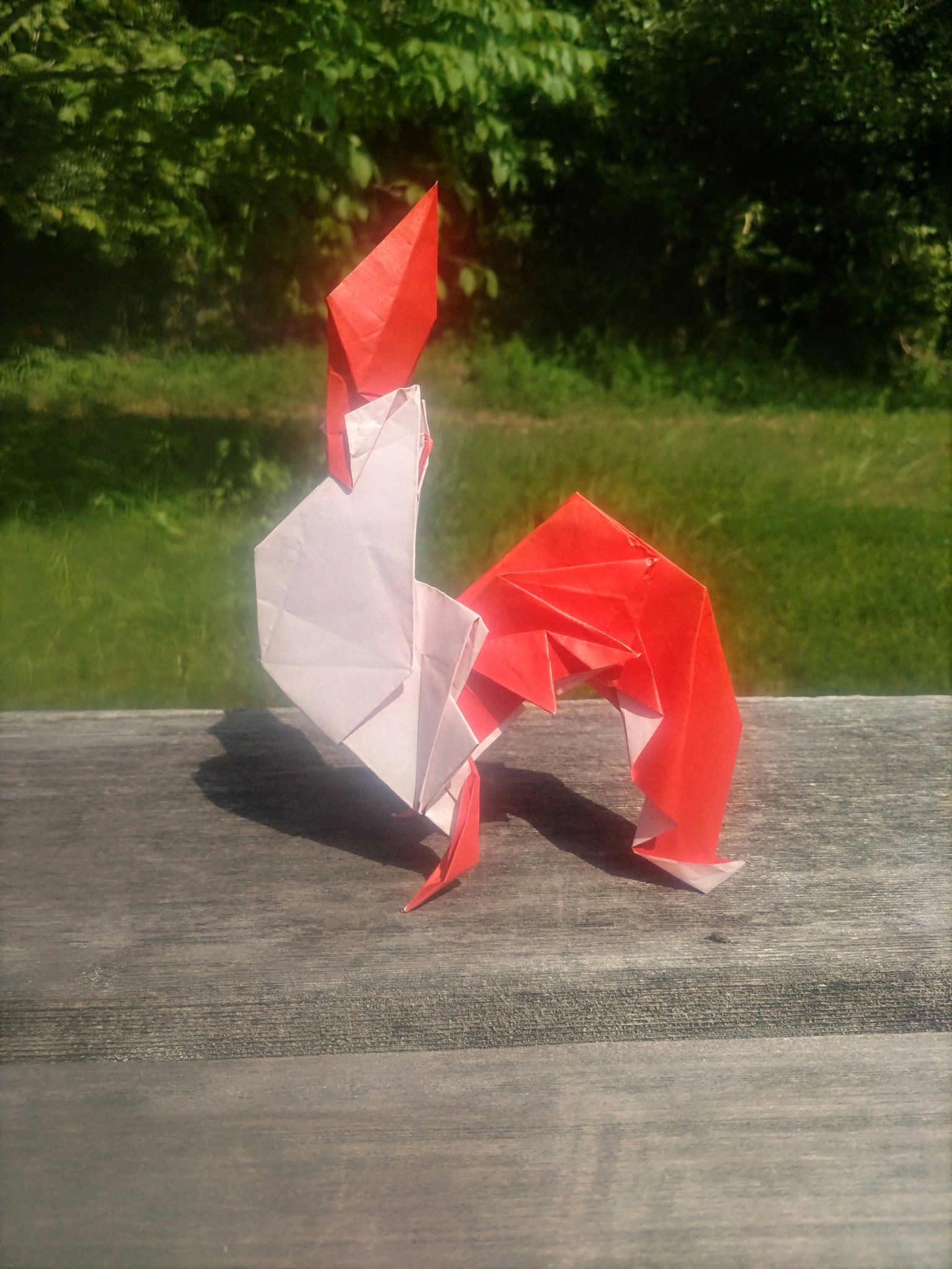 Origami Kozou on X: 