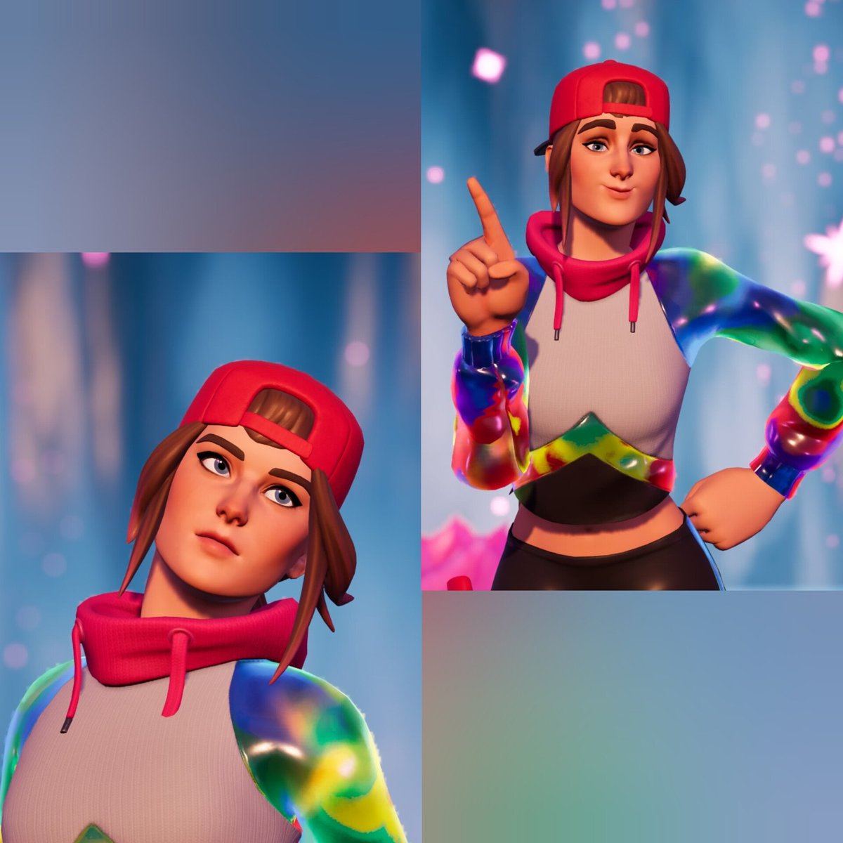 Flutter2019's tweet image. New post on my Instagram 
Loserfruit🩷🍓
USE the code HA12, M8V and PATUS on the store 
Model: @Flutter2019
Map: @//imave__ on Instagram