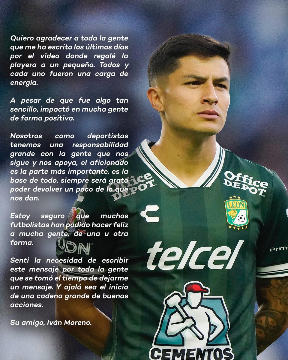 Ivan Moreno Fuguemann (@ivanjmf_17) on Twitter photo 