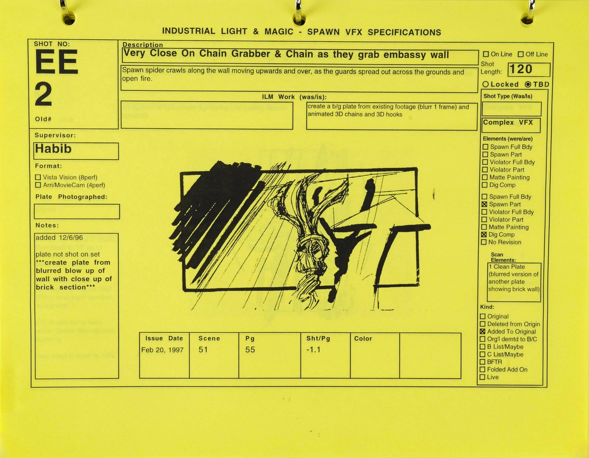 Daily Spawn Archive tweet media