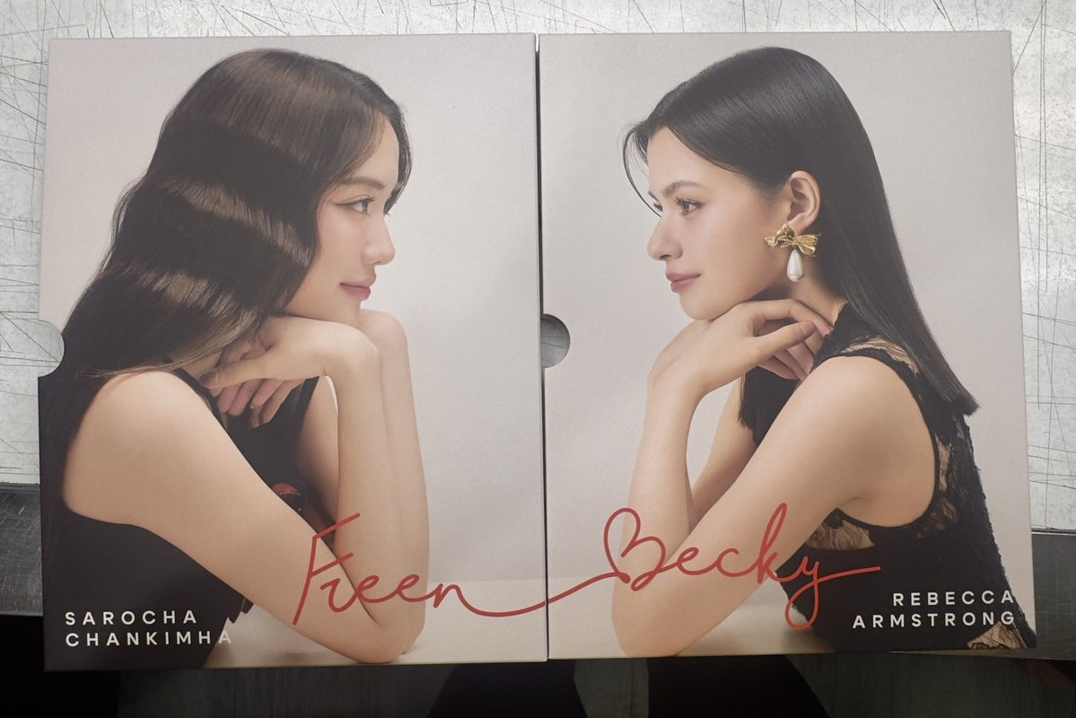 MyLifeAMTV's tweet image. ใกล้แล้วนะทุกคนนน
Photobook MY LIFE FREEN SAROCHA และ BECKY REBECCA
ใครที่ Pre-Order ไว้เตรียมรอรับได้เลย ตั้งแต่ 25 กรกฎาคม เป็นต้นไป และอย่าลืมไปเจอกันที่บู้ท My life ในงานมหกรรมนิยายนานาชาติ ที่สามย่านมิตรทาวน์
ในวันที่ 30 กรกฎาคม - 3 สิงหาคมนี้
#naiin #ร้านนายอินทร์…