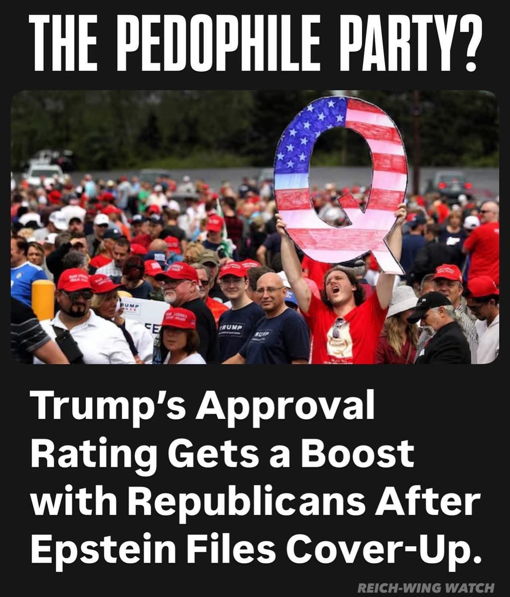 BrotherRicky's tweet image. Fuck all of you MAGA pedophiles. You deserve all that is coming your way