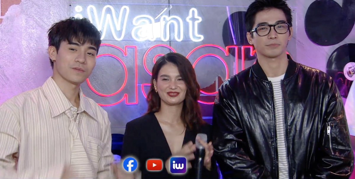 ASAPOfficial's tweet photo. 4 Bad Boys and Me cast on iWantASAP #ASAPToTheMax https://t.co/u0LtG48PpM