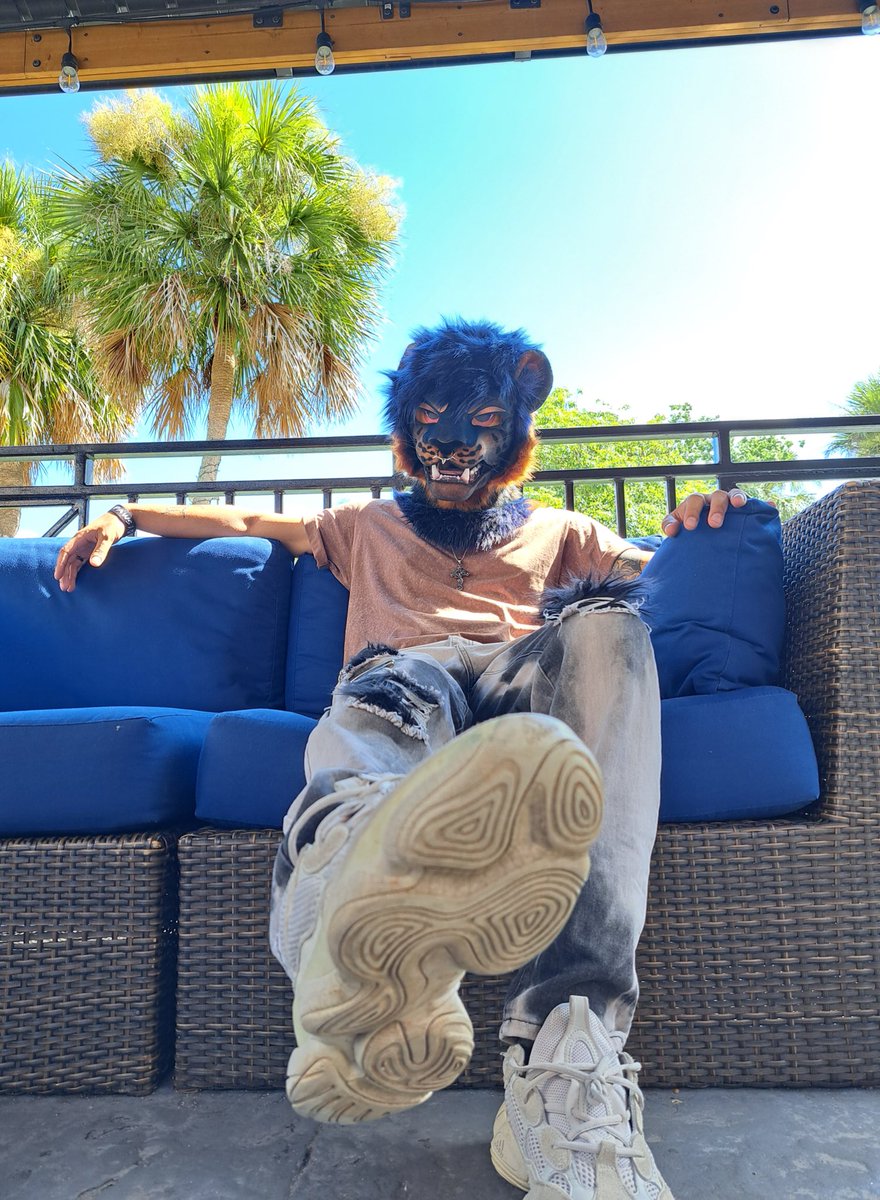 I can’t promise I won’t bite 👹