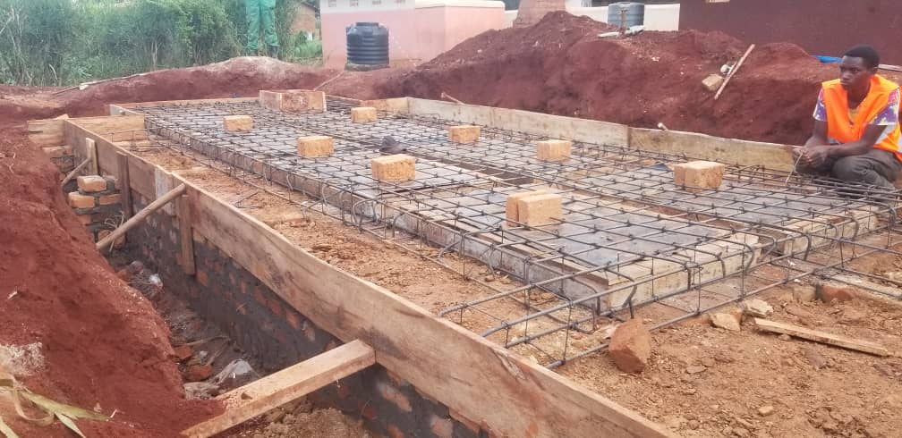 Mubangizi256's tweet image. We almost they.
WASH PROJECT
Client; UNHCR
Location;kirayando refugee camp
Contract; Nueng services Ltd