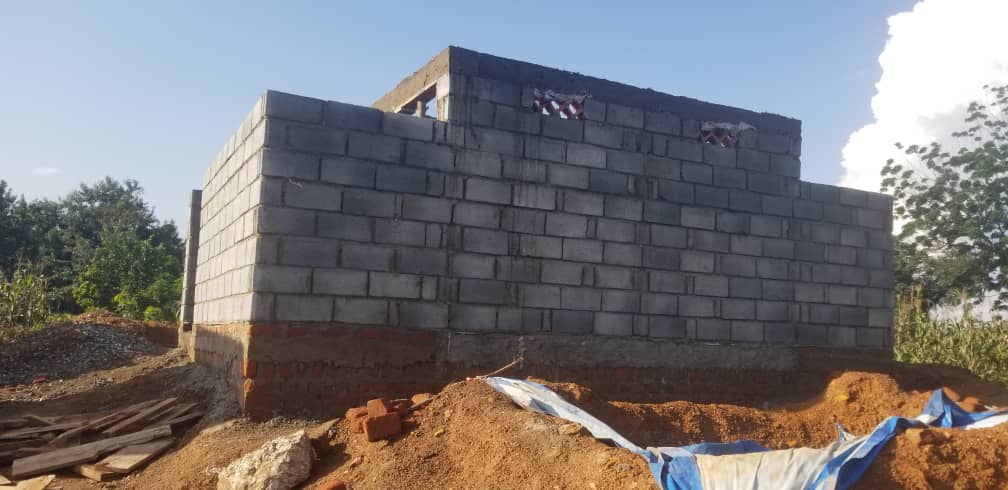 Mubangizi256's tweet image. We almost they.
WASH PROJECT
Client; UNHCR
Location;kirayando refugee camp
Contract; Nueng services Ltd