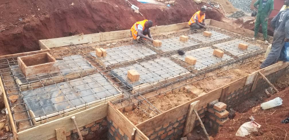 Mubangizi256's tweet image. We almost they.
WASH PROJECT
Client; UNHCR
Location;kirayando refugee camp
Contract; Nueng services Ltd