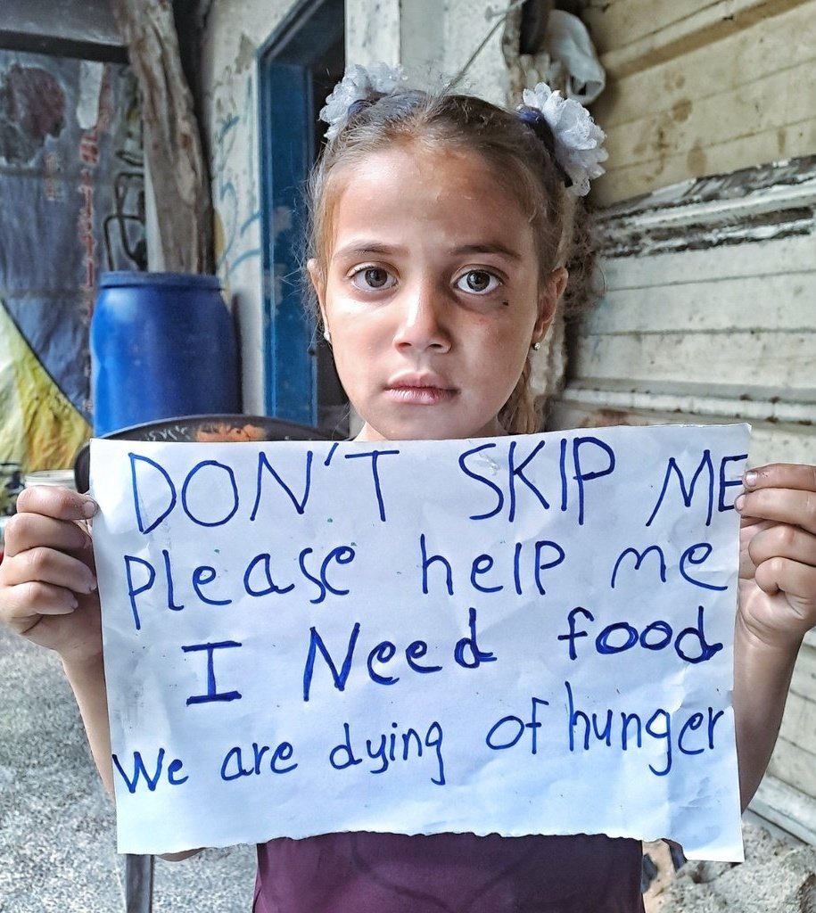 I am crying so hard from hunger, please help me ,We have nothing to eat . who will stand by me 
chuffed.org/project/137245