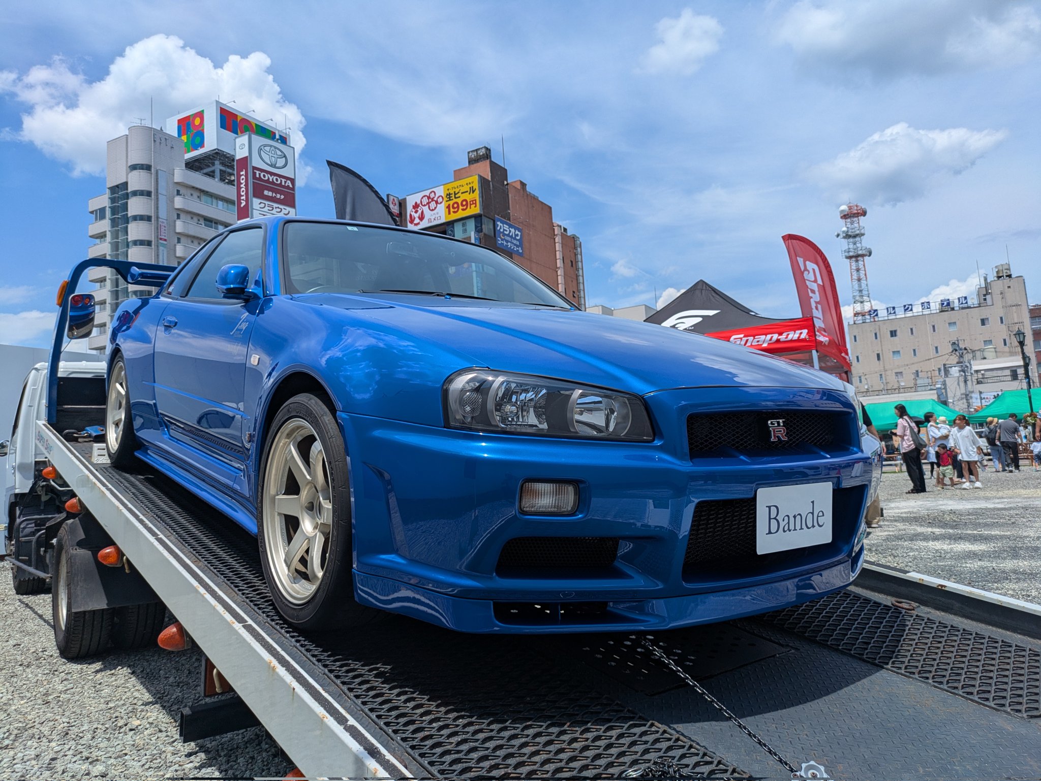 Skyblue様写真確認用 予約 Focal Horizon FH 1/64 日産 スカイライン Skyline GT-R