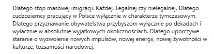 KrzychJask's tweet image. Konfederacji pomysł na politykę imigracyjną, czyli efekt odwrócenia: niezamierzone konsekwencje, przeciwne wobec zamierzonych działań. Słowem, to przepis na to, czego próbują uniknąć i kopiowanie naiwnych założeń polityk imigracyjnych państw zachodnich, które chciały tymczasowej…