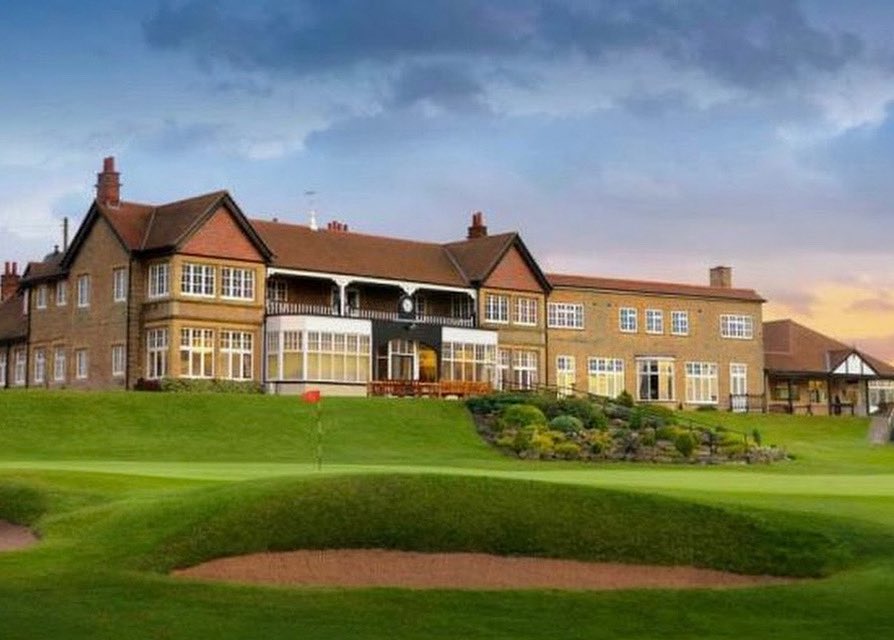 SUGC (@sheffgolfunion) on Twitter photo Good luck to <a href="/AbbeydaleGolf/">Abbeydale Golf Club</a>
<a href="/hallamshiregolf/">Hallamshire GC</a> <a href="/HALLOWESGOLF/">Hallowes Golf Club</a> <a href="/Hickletongolf/">Hickleton Golf club</a> <a href="/LindrickGC/">LindrickGolfClub</a> <a href="/rotherhamgc/">Rotherham Golf Club</a> @wheatleygolfclub
who are playing in the Yorkshire Union of Golf Clubs 1st Division Team Championship that is being held at Lindrick Golf Club on Wednesday <a href="/YUGCUK/">Yorkshire Golf</a> Good luck to <a href="/AbbeydaleGolf/">Abbeydale Golf Club</a>
<a href="/hallamshiregolf/">Hallamshire GC</a> <a href="/HALLOWESGOLF/">Hallowes Golf Club</a> <a href="/Hickletongolf/">Hickleton Golf club</a> <a href="/LindrickGC/">LindrickGolfClub</a> <a href="/rotherhamgc/">Rotherham Golf Club</a> @wheatleygolfclub
who are playing in the Yorkshire Union of Golf Clubs 1st Division Team Championship that is being held at Lindrick Golf Club on Wednesday <a href="/YUGCUK/">Yorkshire Golf</a>