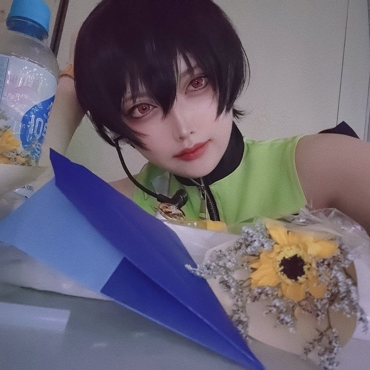 2부 28번째 무대...
보러 와줬으면 좋겠다•••🎵