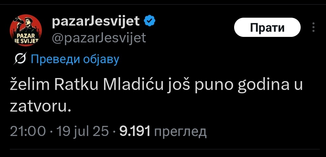 zapadnabacka_'s tweet image. novi pazar tutin i sjenica se moraju etnički očistiti od baliluka