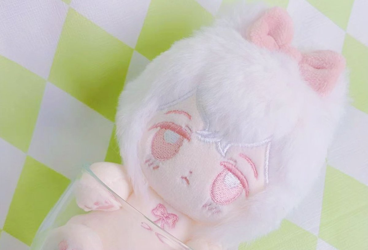 🙇‍♀️RT] 무속성 잉의 소량 복제가 금일 저녁 오픈 예정입니다.

RT해주신 분들 중 한 분께 직접 만든 저지(10cm/색 지정가능) 혹은 유니잉(그라뎅 머리카락)을 1체 제공해드립니다! 

요청 주셨던 분들 너무 감사드려요. 행복한 여름 되시길 기원합니다! 
fondee.io/room/room_view…