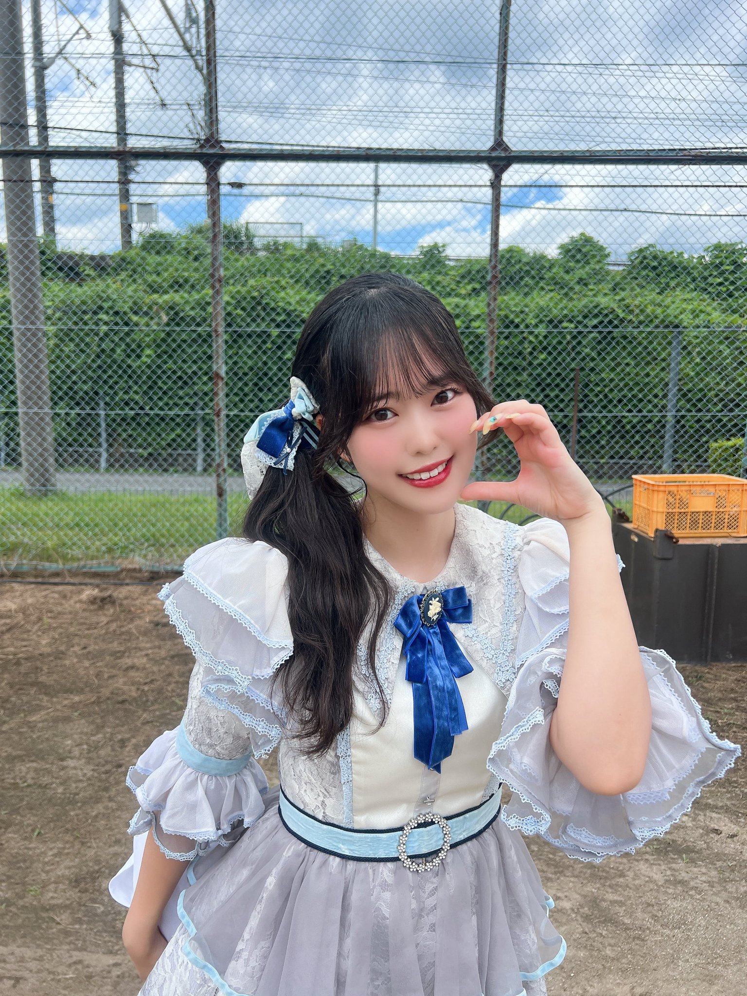 ★龍華   舞姫★ポリエステルタワシ　韓国スセミ ☆龍華 舞姫様専用☆ポリエステルタワシ 韓国スセミ