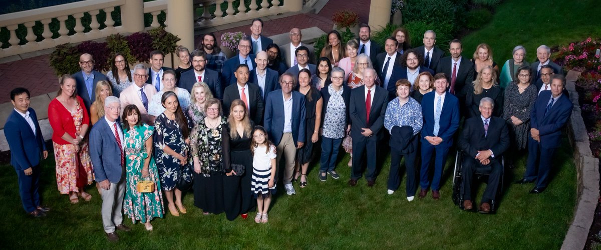 gelareh-zadeh (@gelarehzadeh) on Twitter photo Thankful for amazing new colleagues now <a href="/MayoClinic/">Mayo Clinic</a> <a href="/MayoClinicNeuro/">Mayo Clinic Neuro</a>
Every one has been remarkable to me joining the #department #neurosurgery
Sign of their strength of character
<a href="/RobSpinnerMD/">Robert Spinner, MD</a> <a href="/GLanzinoNSGY/">Giuseppe Lanzino, MD</a> <a href="/BenElderMD/">Benjamin Elder, MD/PhD</a> <a href="/MJClarkeMD/">Michelle J. Clarke</a> <a href="/PerisCelda/">Maria Peris-Celda, MD PhD</a> <a href="/FogelsonMD/">Jeremy Fogelson, M.D</a> <a href="/FredricMeyerMD/">Fred Meyer</a> Thankful for amazing new colleagues now <a href="/MayoClinic/">Mayo Clinic</a> <a href="/MayoClinicNeuro/">Mayo Clinic Neuro</a>
Every one has been remarkable to me joining the #department #neurosurgery
Sign of their strength of character
<a href="/RobSpinnerMD/">Robert Spinner, MD</a> <a href="/GLanzinoNSGY/">Giuseppe Lanzino, MD</a> <a href="/BenElderMD/">Benjamin Elder, MD/PhD</a> <a href="/MJClarkeMD/">Michelle J. Clarke</a> <a href="/PerisCelda/">Maria Peris-Celda, MD PhD</a> <a href="/FogelsonMD/">Jeremy Fogelson, M.D</a> <a href="/FredricMeyerMD/">Fred Meyer</a>