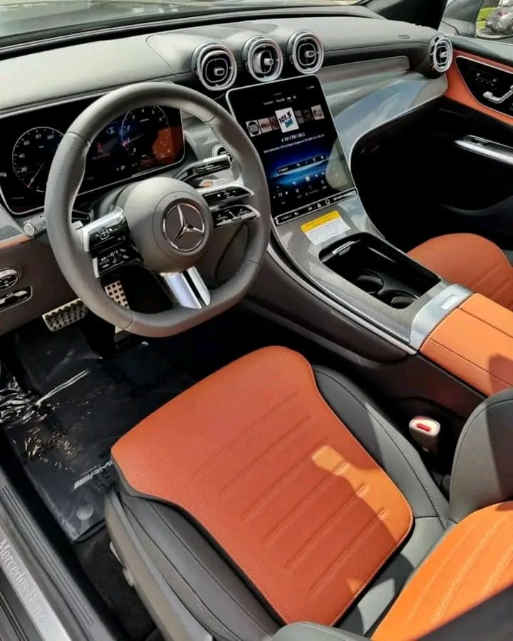 JojoAutos's tweet image. UPDATE‼️UPDATE‼️ UPDATE‼️
*I Have a Tokunbo Mercedes Benz GLC 2018*
All Exhaust Catalyst are intact*
*Outright Purchase 32M
======•••••••••••••======
*💎Engine: Very quiet.*
*💎Gear very smooth.*
*💎Ac: Freezing.*