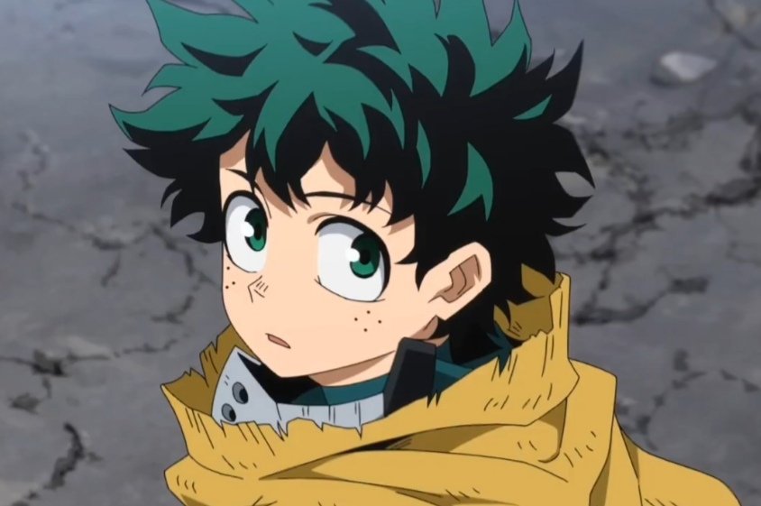 Izuku 😊🫶♥️