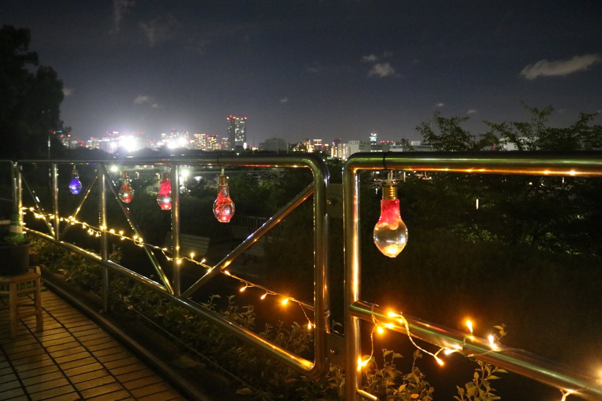 yumenetsu's tweet image. 【昨日のゆめねつ】

夜間開館ダイジェスト