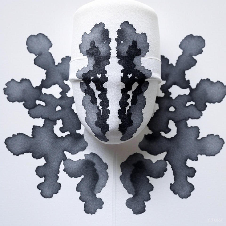 The Rorschach Test conundrum. Controversial for its subjectivity, I remember being screened with this method during my final  interview for the National Institute of Design. Is it still used, or has it faded into the past?