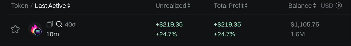 Mable_Jiang's tweet image. i realized that begging for airdrop ain't gonna work no one's really tipping me anything except for someone tipped my HODLong SOL account with 66666 trend is good - tysm
so i bought the top 3 MC on @trendsdotfun with 5 SOL each
one on @gmgnai and two on @AxiomExchange