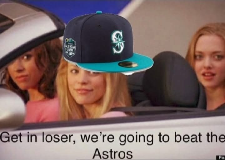 JDonovanWx's tweet image. Mariners win tonight on a walkofffffffff!
Sweep day tomorrow 🤫 🧹🧹🧹