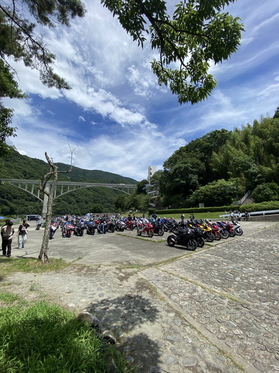 you_s1krr's tweet image. フルカウルMT!!!