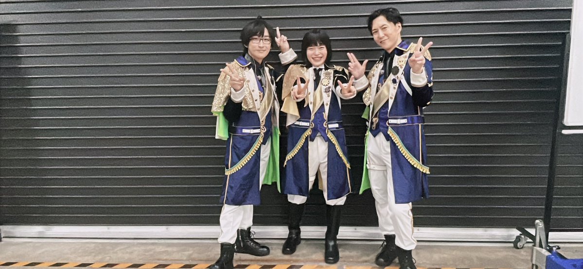 yuusuke_0523's tweet image. 今週も先週も一緒！
大好きなお二人！