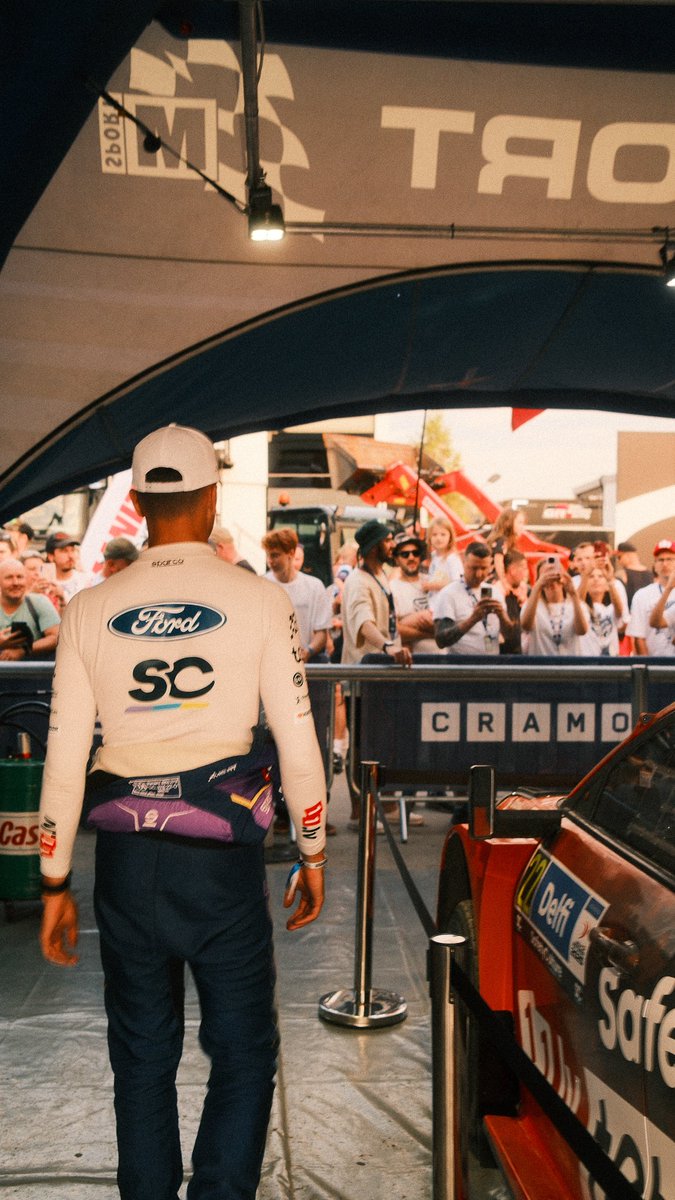 MSesks's tweet image. Who let the fans out?! 🇱🇻💥🤘
#WRC #RallyEstonia #Sesks #Francis #MSport #SafetyCulture #Rally1 #Ford #Tet #11lv #Storent #OtankiMill #Virši #Armora #Miķelis #Redbull
📸 Artis Mihailovs