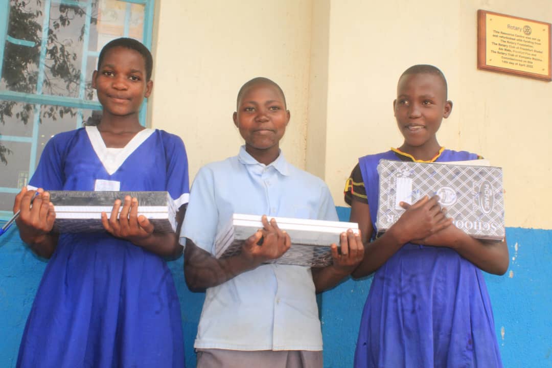 NCD Uganda (@ncduganda) on Twitter photo Educating girls and preventing early child bearing is essential for girls to have agency. With <a href="/mundocooperante/">Mundo Cooperante</a> we support girls to access education, empower children with age appropriate sexual reproductive health information.
#Endchildmarriages Educating girls and preventing early child bearing is essential for girls to have agency. With <a href="/mundocooperante/">Mundo Cooperante</a> we support girls to access education, empower children with age appropriate sexual reproductive health information.
#Endchildmarriages