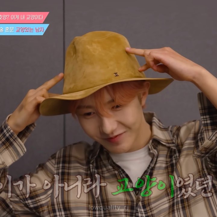 저화질의 런쥔 tweet media