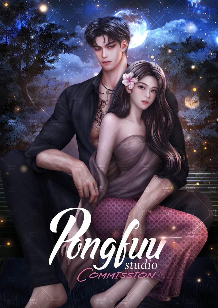 Pongfuu Studio (CMS:OPEN🟢) tweet media