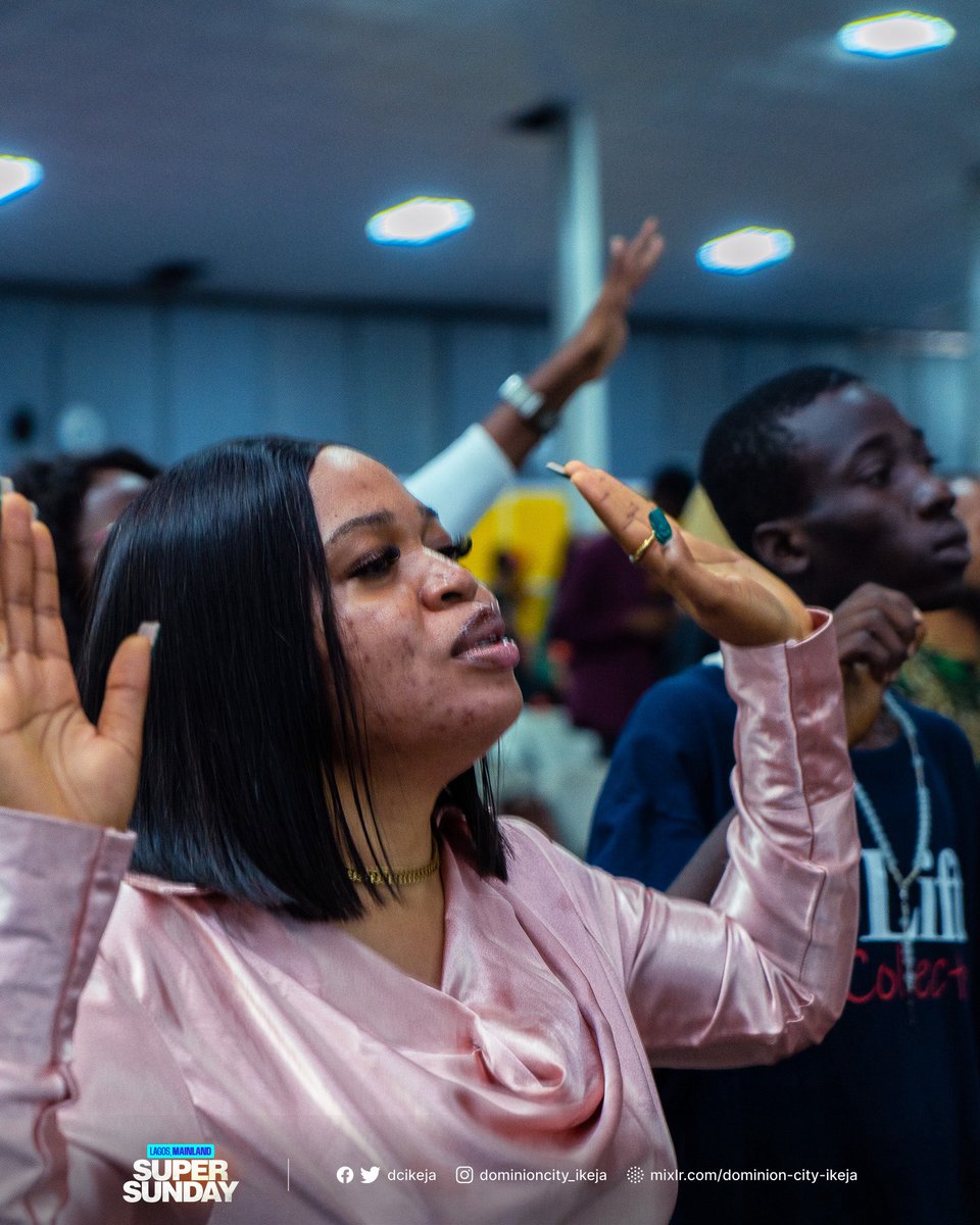 dcikeja's tweet image. Let it show we met with God.
#worship
#mainlandcombinedservice
#dcikeja
#dcservice