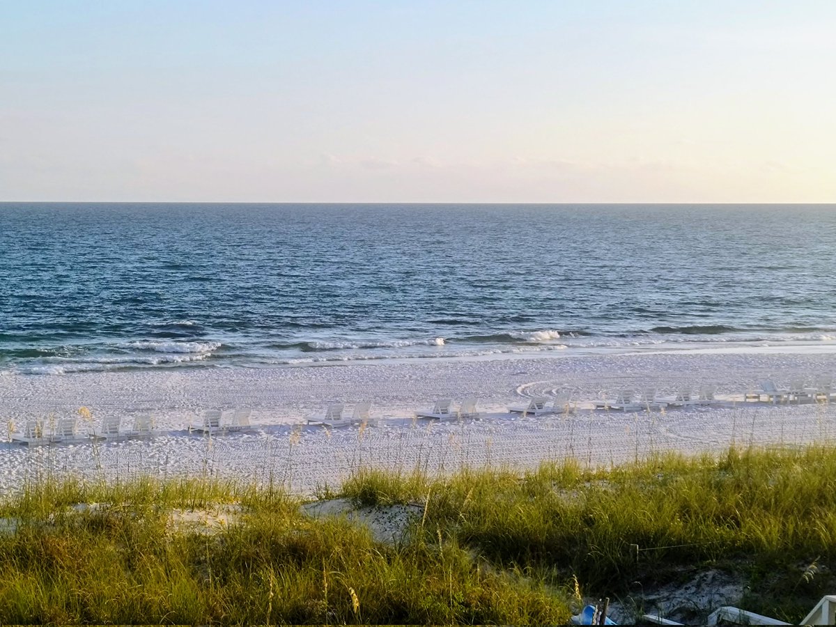 First visit since this was appropriately renamed The Gulf of America!