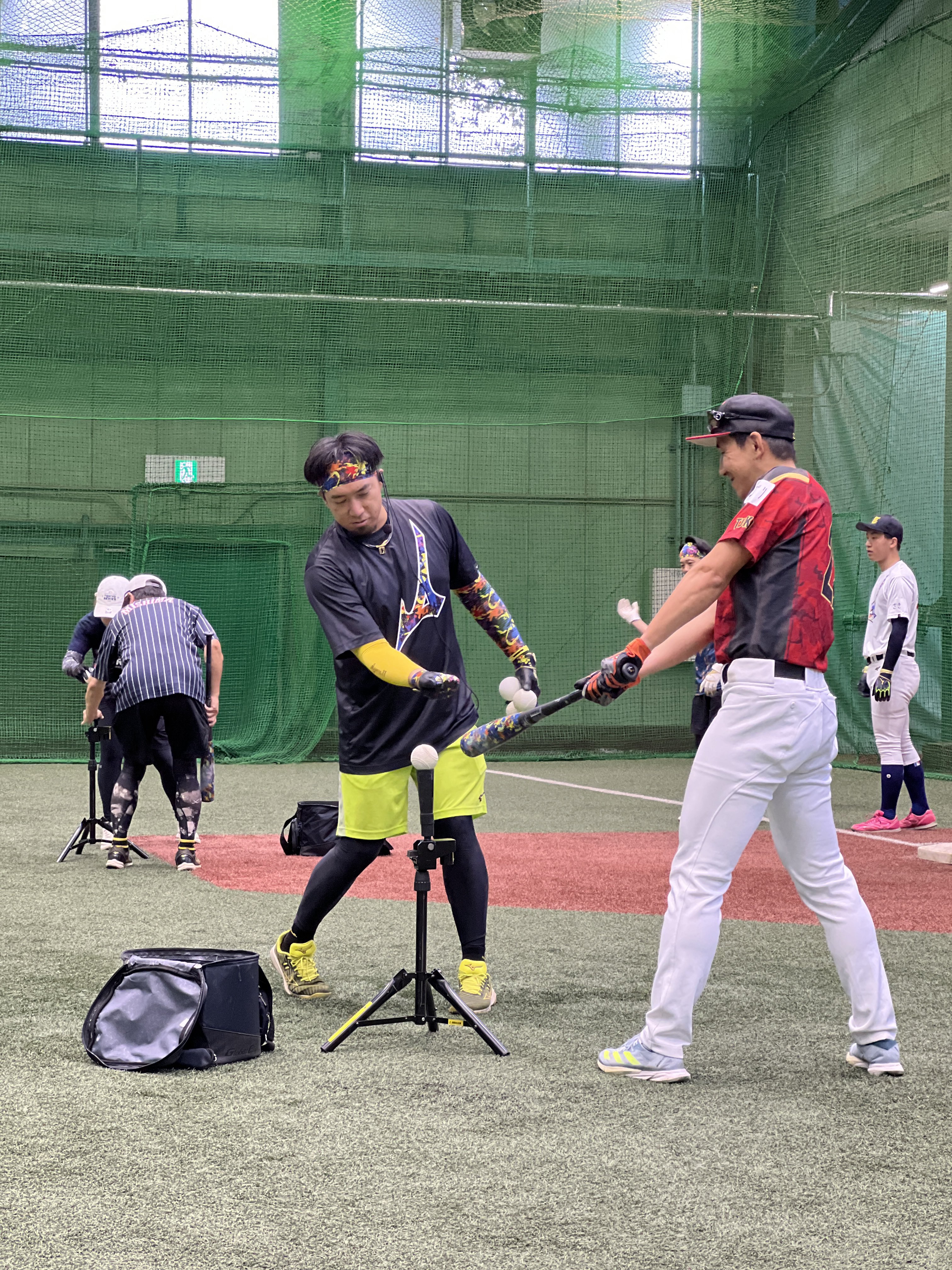 MIZUNO - ⚾大ちゃん⚾ For high school baseball players] Mizuno Pro Club Ted