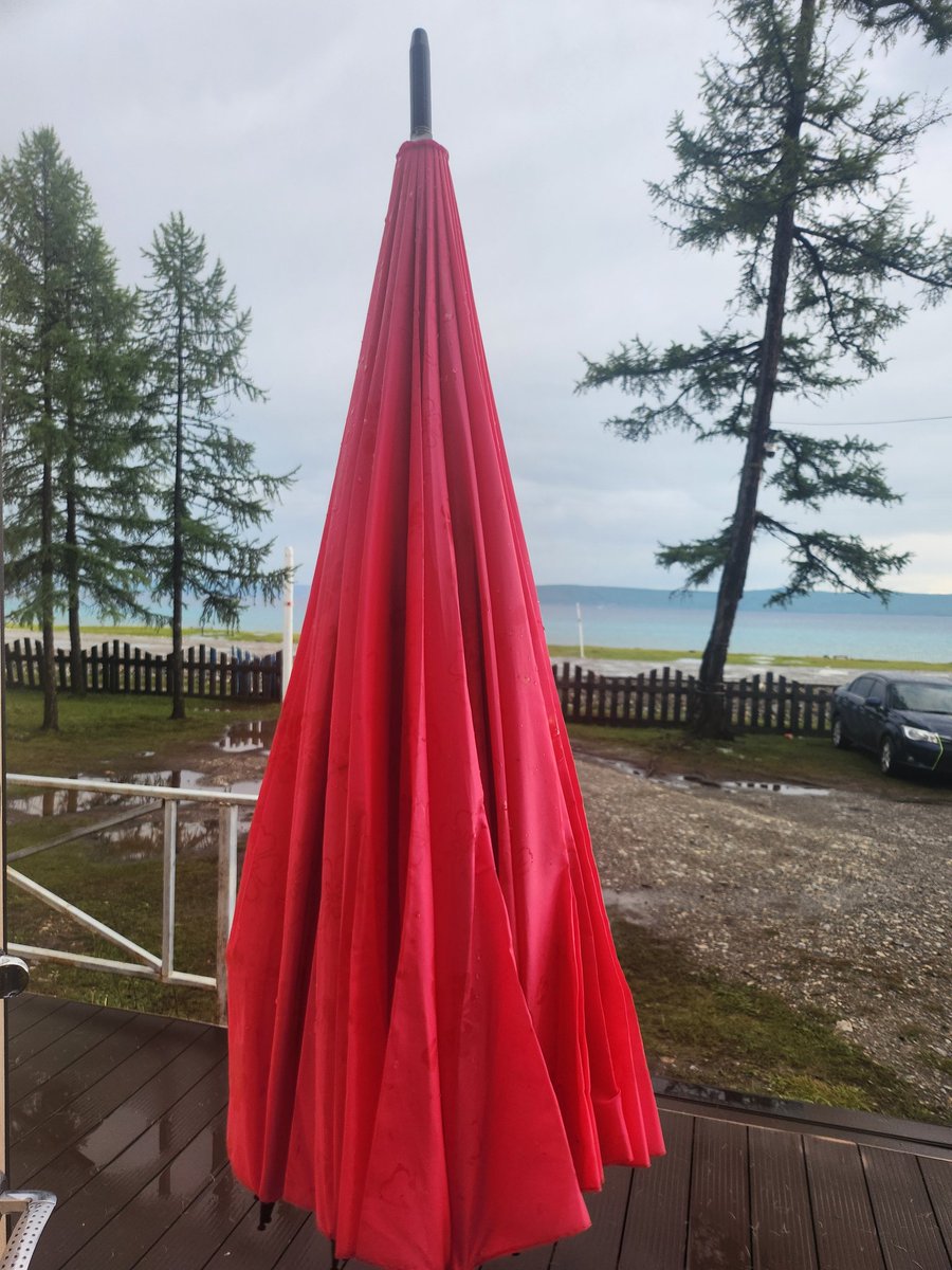 Бороо нь мөндөр болчихлоо.