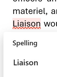 SilenceInPolish's tweet image. Spell check is gaslighting me