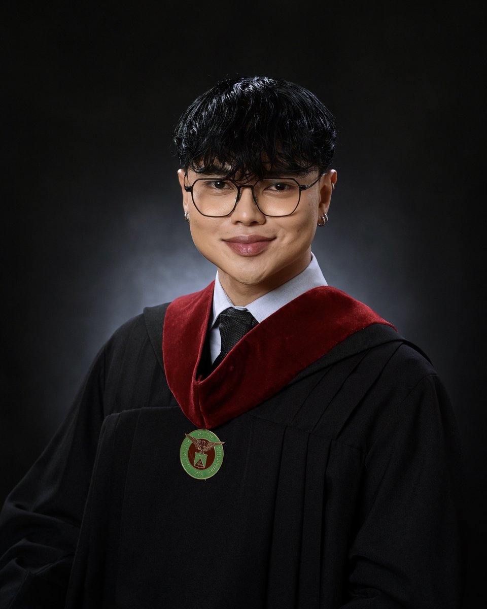 johnpeterangelo's tweet image. LOOK: Jpeg Garcia looks stunning in new photos.