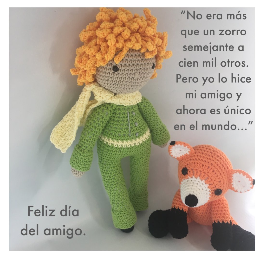 taetongas's tweet image. Una cosa es tener amigos. Lo importante es saber serlo. Para vos, Feliz Día.
tres-mignon.com
💛💚🧡