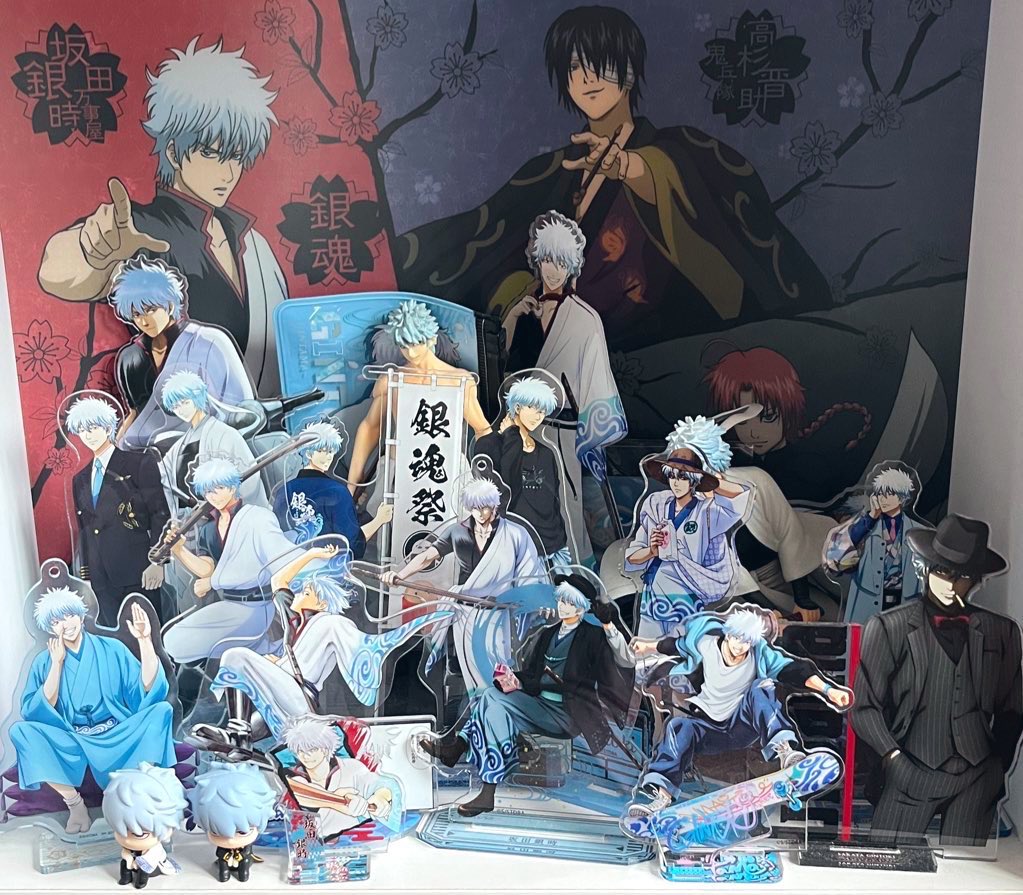 yeonaks's tweet image. #gintoki 🩵