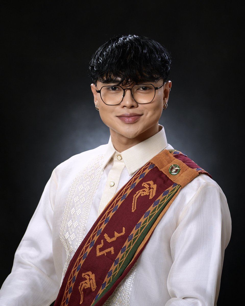 johnpeterangelo's tweet image. LOOK: Jpeg Garcia looks stunning in new photos.