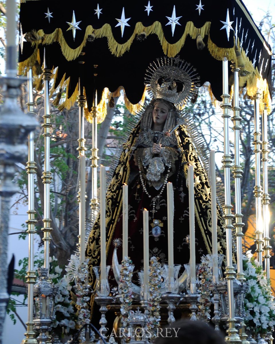 𝐑𝐄𝐈𝐍𝐀 𝐘 𝐌𝐀𝐃𝐑𝐄 𝐃𝐄𝐋 𝐂𝐀𝐑𝐌𝐄𝐍 𝐃𝐎𝐋𝐎𝐑𝐎𝐒𝐎

<a href="/CarmenDoloroso/">Hermandad Sacramental del Carmen Doloroso</a> 
#CofradiasMLG