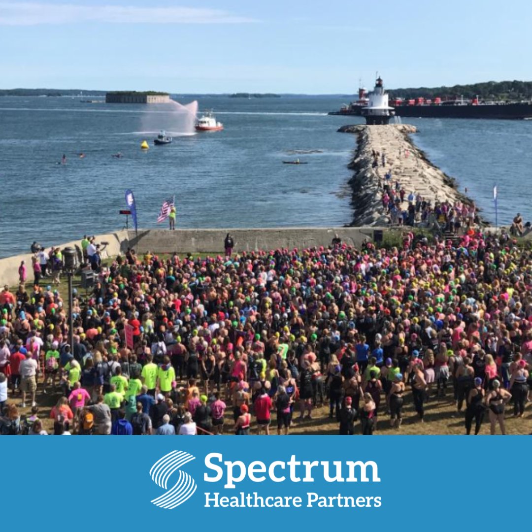 🏊‍♀️🚴‍♀️🏃‍♀️ Each year, more than 1,200 women come together in South Portland to swim, bike, and run in Maine Cancer Foundation’s Tri for a Cure—Maine's largest fundraising triathlon and a powerful force in the fight against cancer.

#TriForACure #SpectrumCares4ME #StrongerTogether