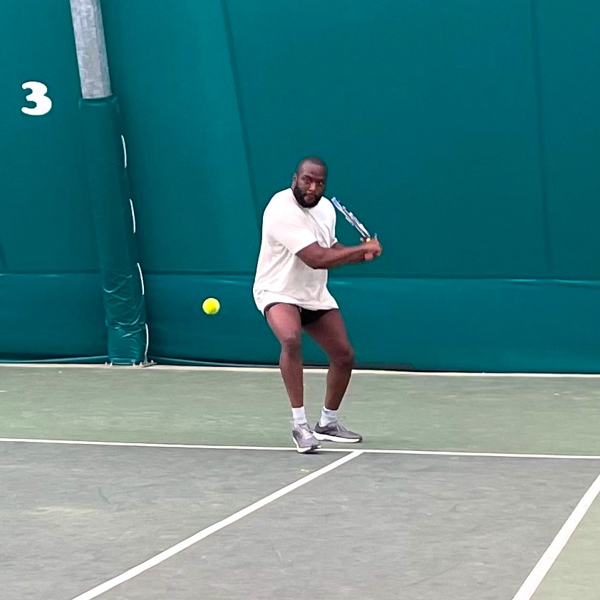 appetitennis's tweet image. 🎾 Just a reminder — our ball machine is bookable via the Playtomic app!

✅ 120 balls
✅ Topspin, slice, &amp;amp; full court coverage
✅ Controlled from your phone
✅ Great fun solo or in a group!
📲 appeti.com/ballmachine
#TennisPractice #BallMachine #AppetiTennis #Playtomic