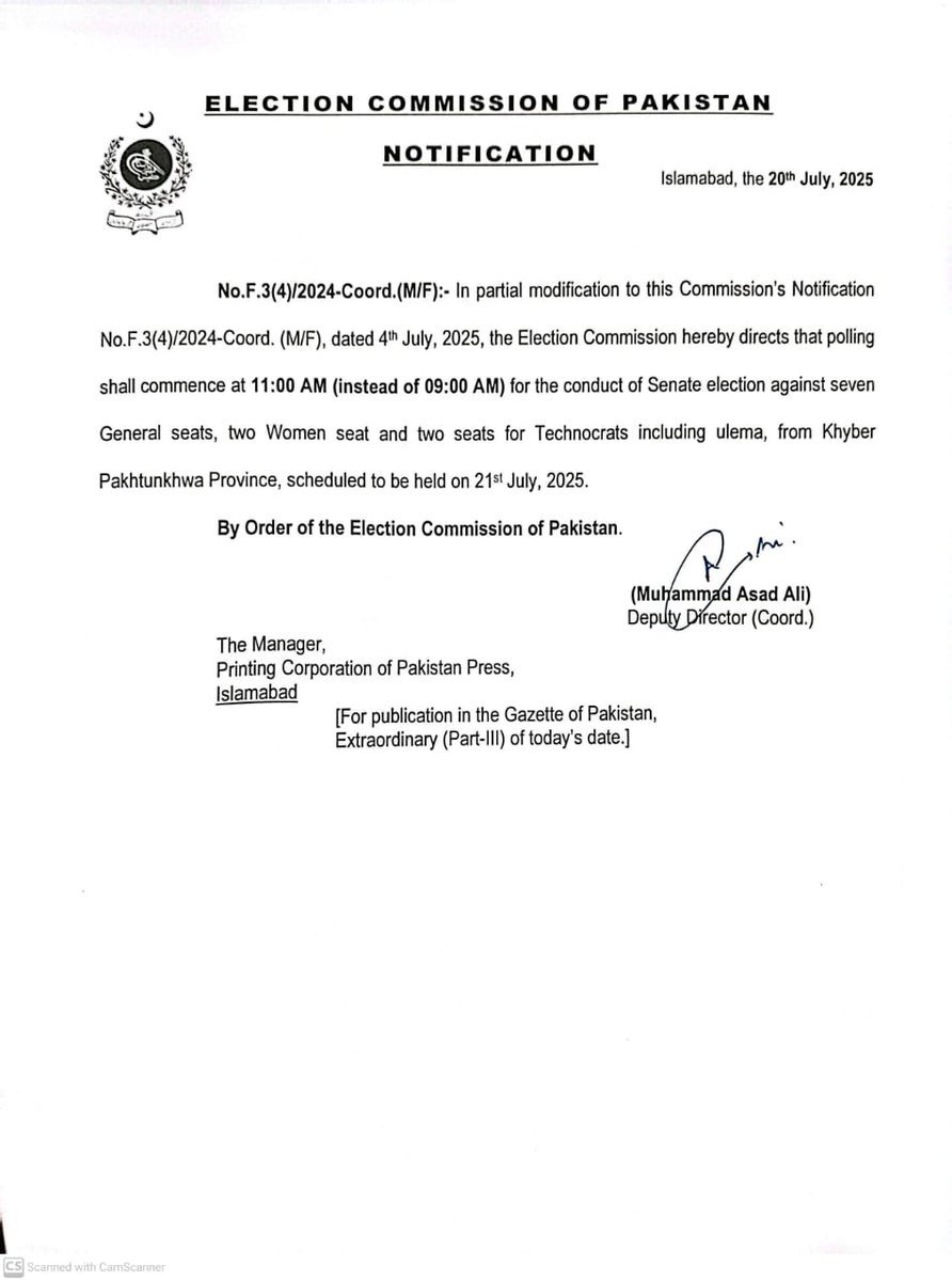 #ECP